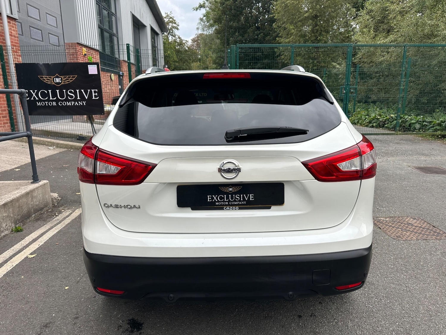 Used Nissan Qashqai 2017 for sale - 76094132: Photo 5