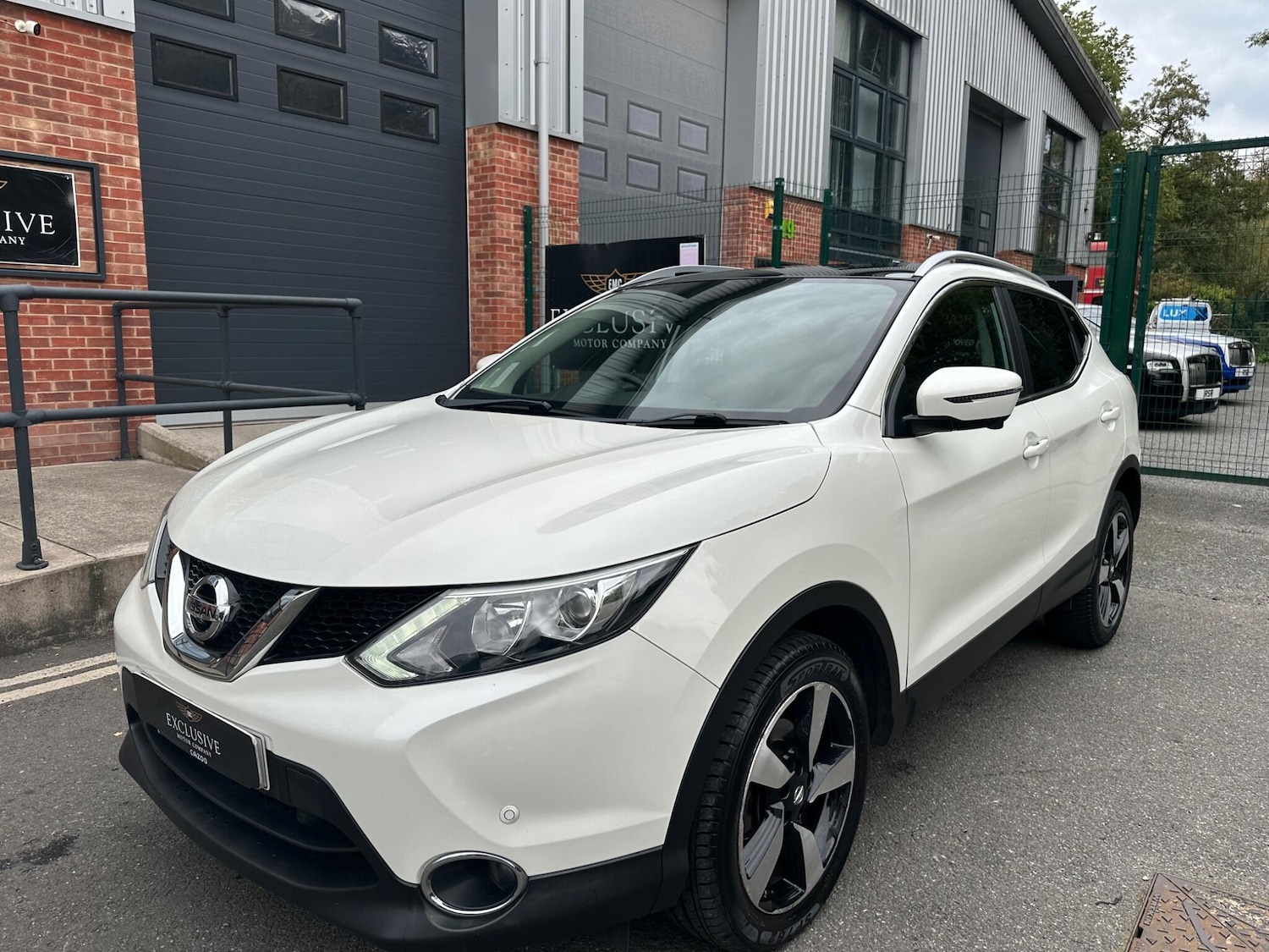 Used Nissan Qashqai 2017 for sale - 76094132: Photo 6