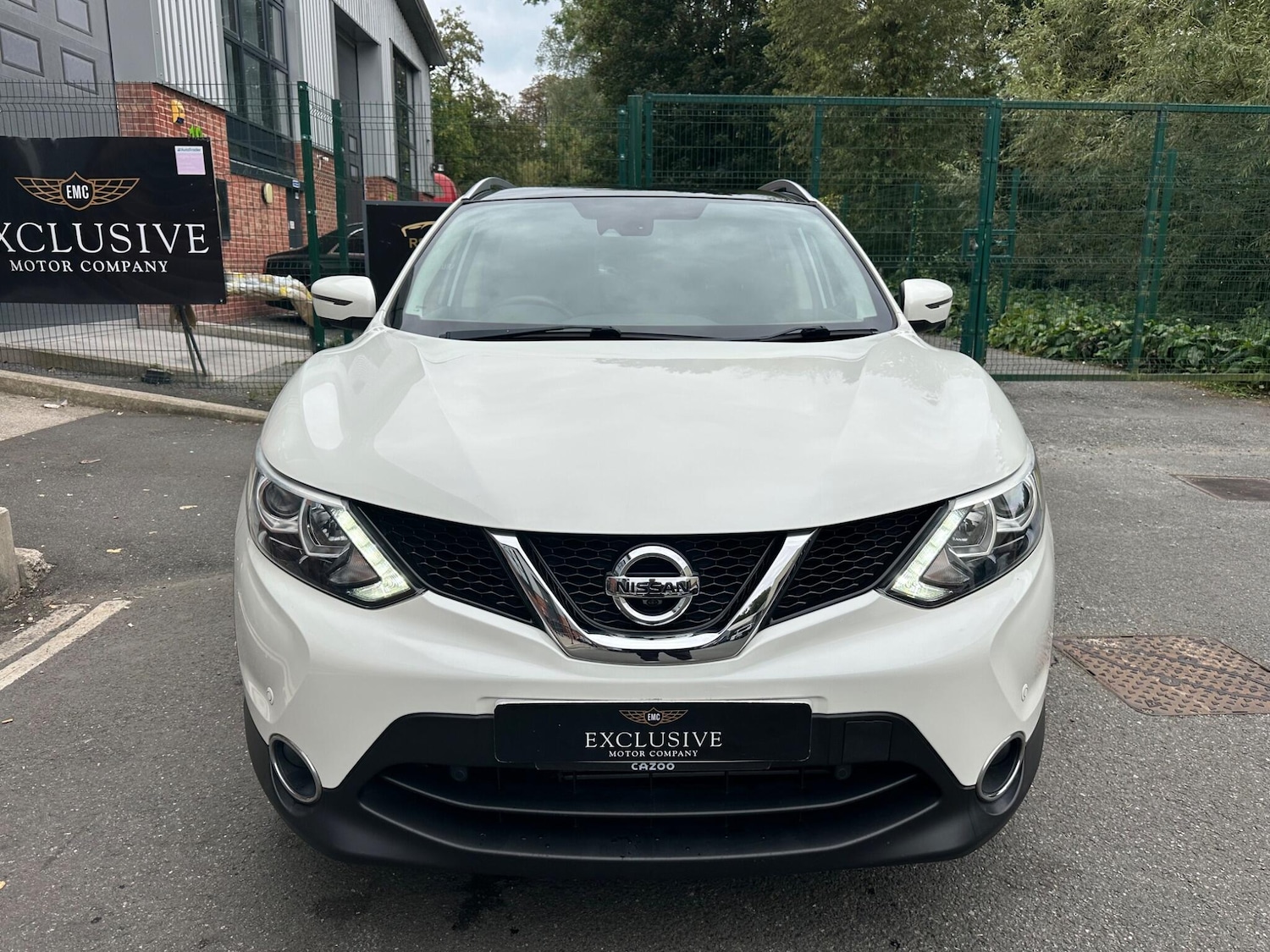 Used Nissan Qashqai 2017 for sale - 76094132: Photo 7