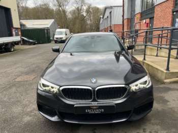 Used BMW 5 Series 2017 for sale - 73868806: Photo
