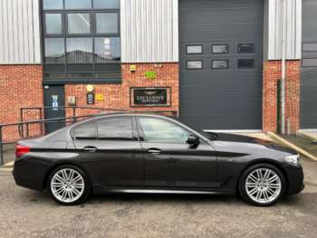 Used BMW 5 Series 2017 for sale - 73868806: Photo