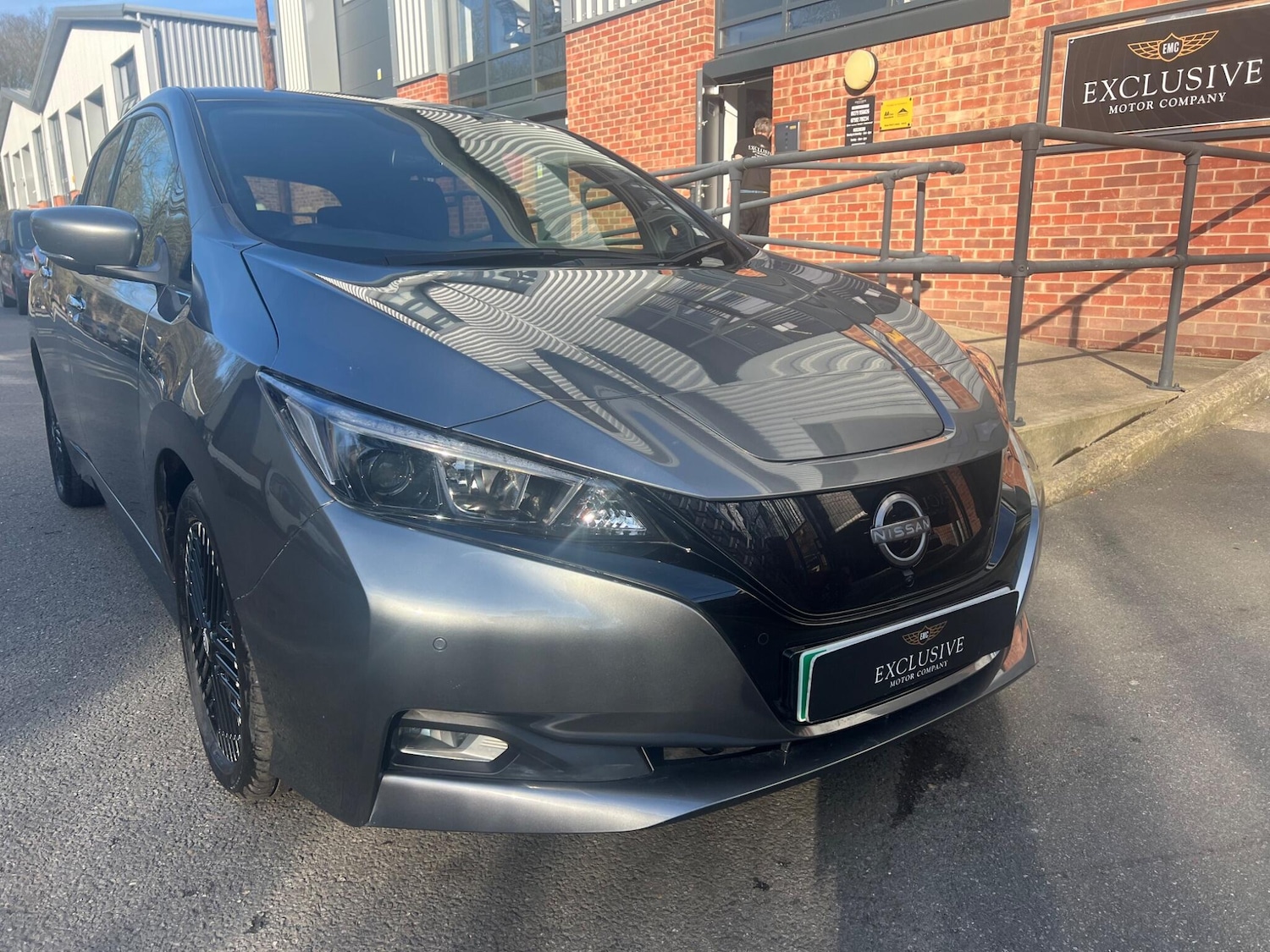 Used Nissan Leaf 2022 for sale - 77722991: Photo 1