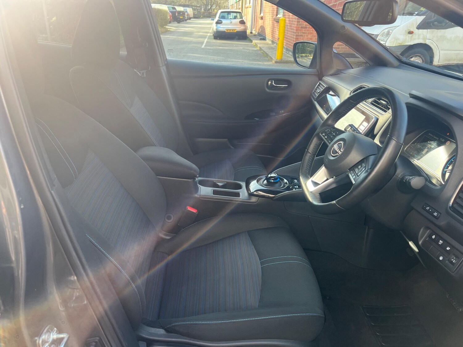 Used Nissan Leaf 2022 for sale - 77722991: Photo 11