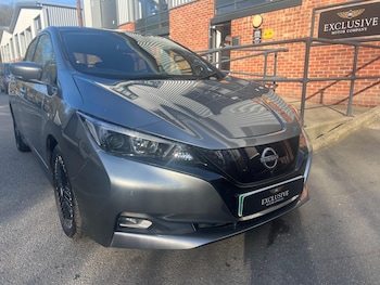 Used Nissan Leaf 2022 for sale - 77722991: Photo