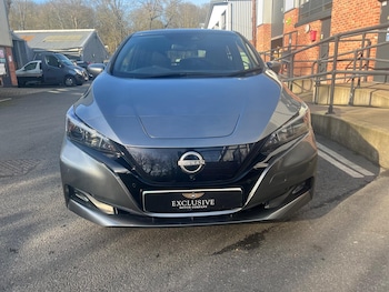 Used Nissan Leaf 2022 for sale - 77722991: Photo