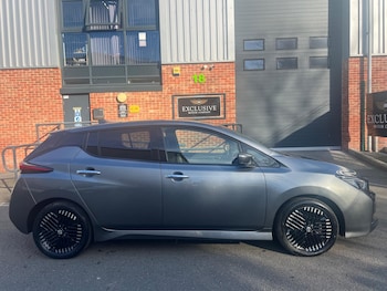 Used Nissan Leaf 2022 for sale - 77722991: Photo