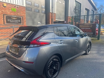 Used Nissan Leaf 2022 for sale - 77722991: Photo