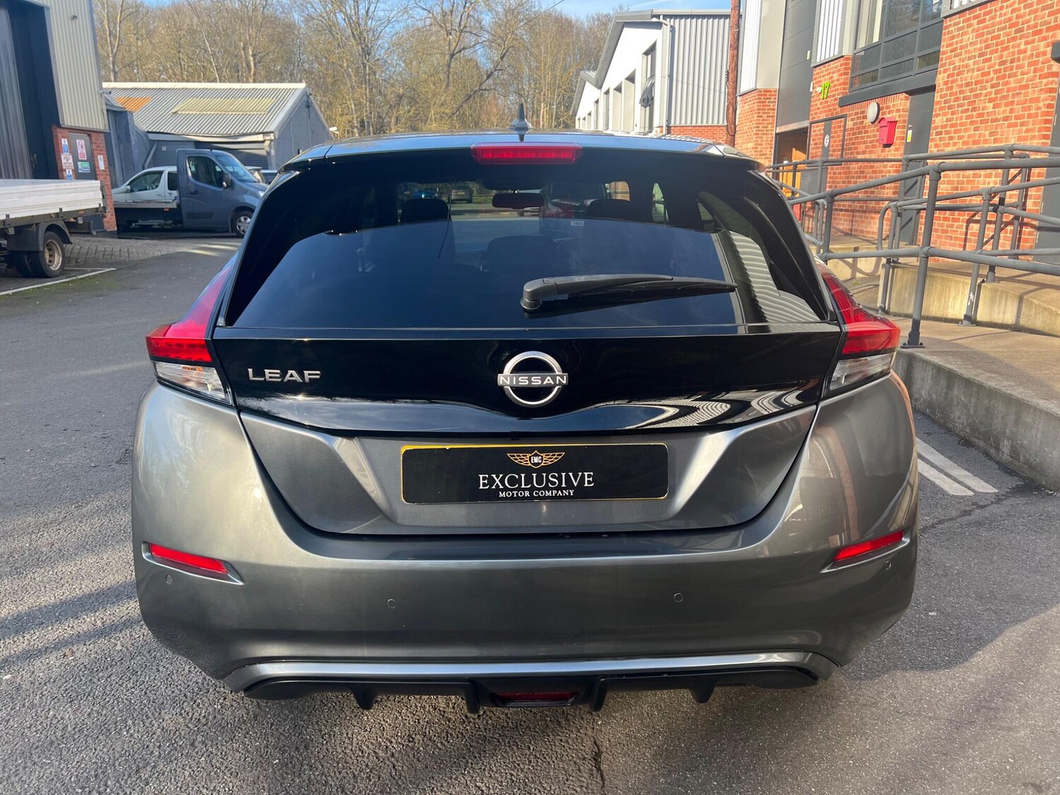 Used Nissan Leaf 2022 for sale - 77722991: Photo 6