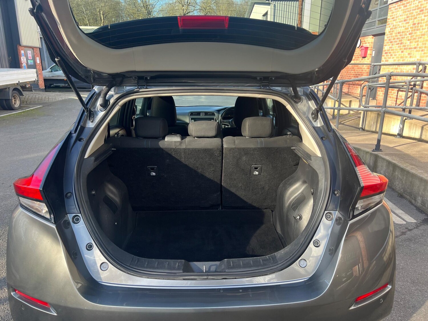 Used Nissan Leaf 2022 for sale - 77722991: Photo 7