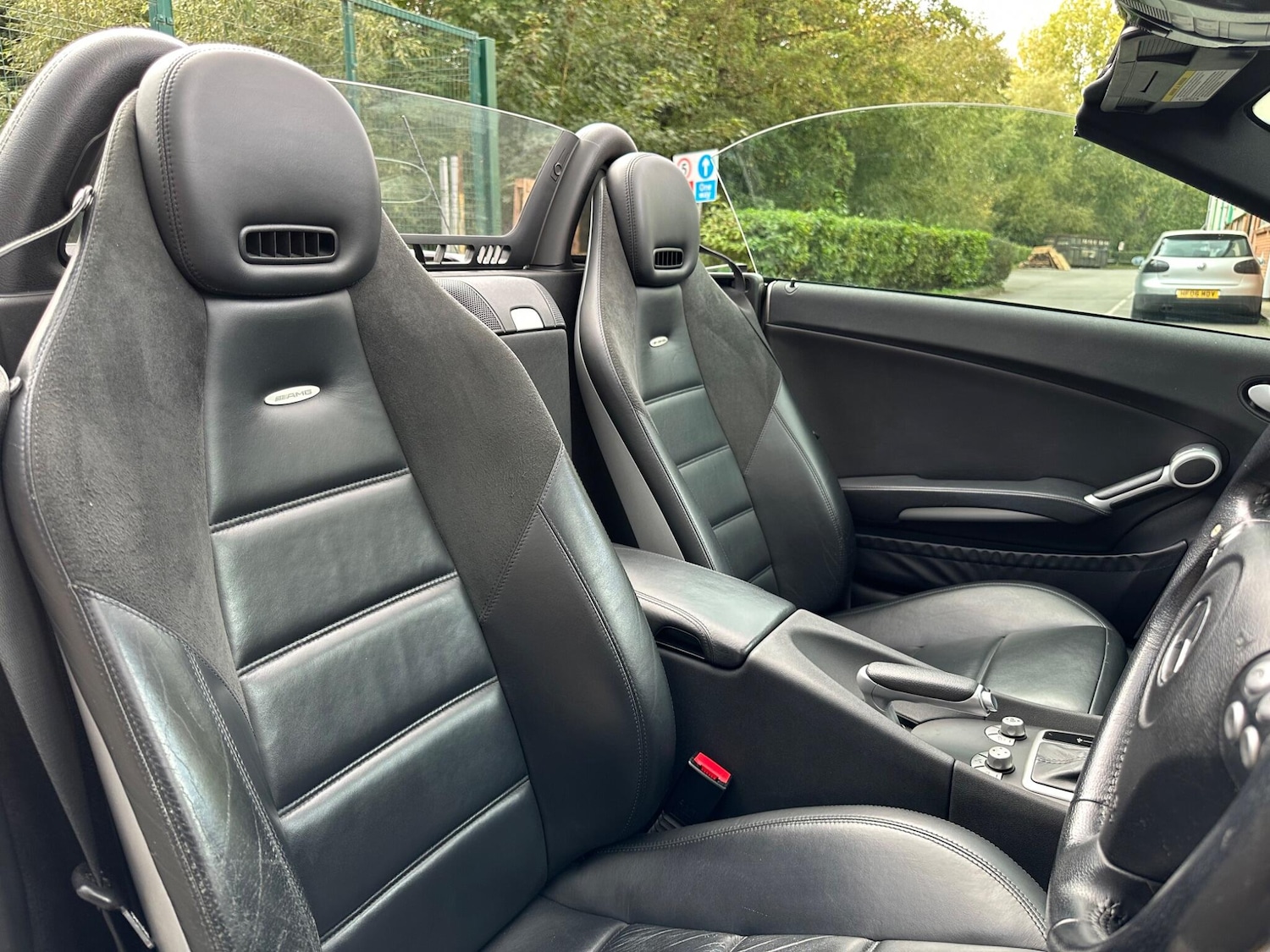 Used Mercedes-Benz SLK 2005 for sale - 77565014: Photo 21