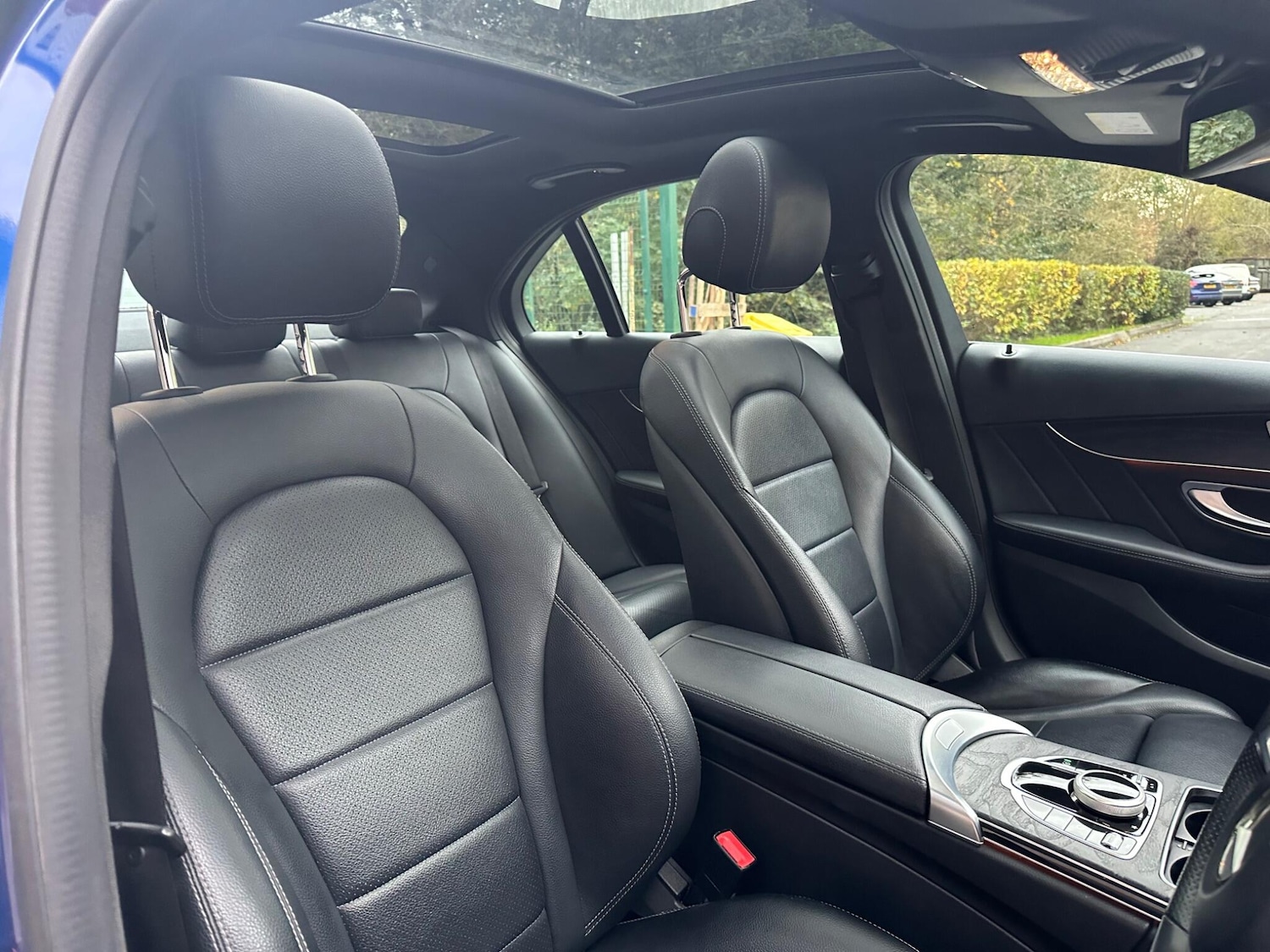 Used Mercedes-Benz C Class 2018 for sale - 76423378: Photo 16