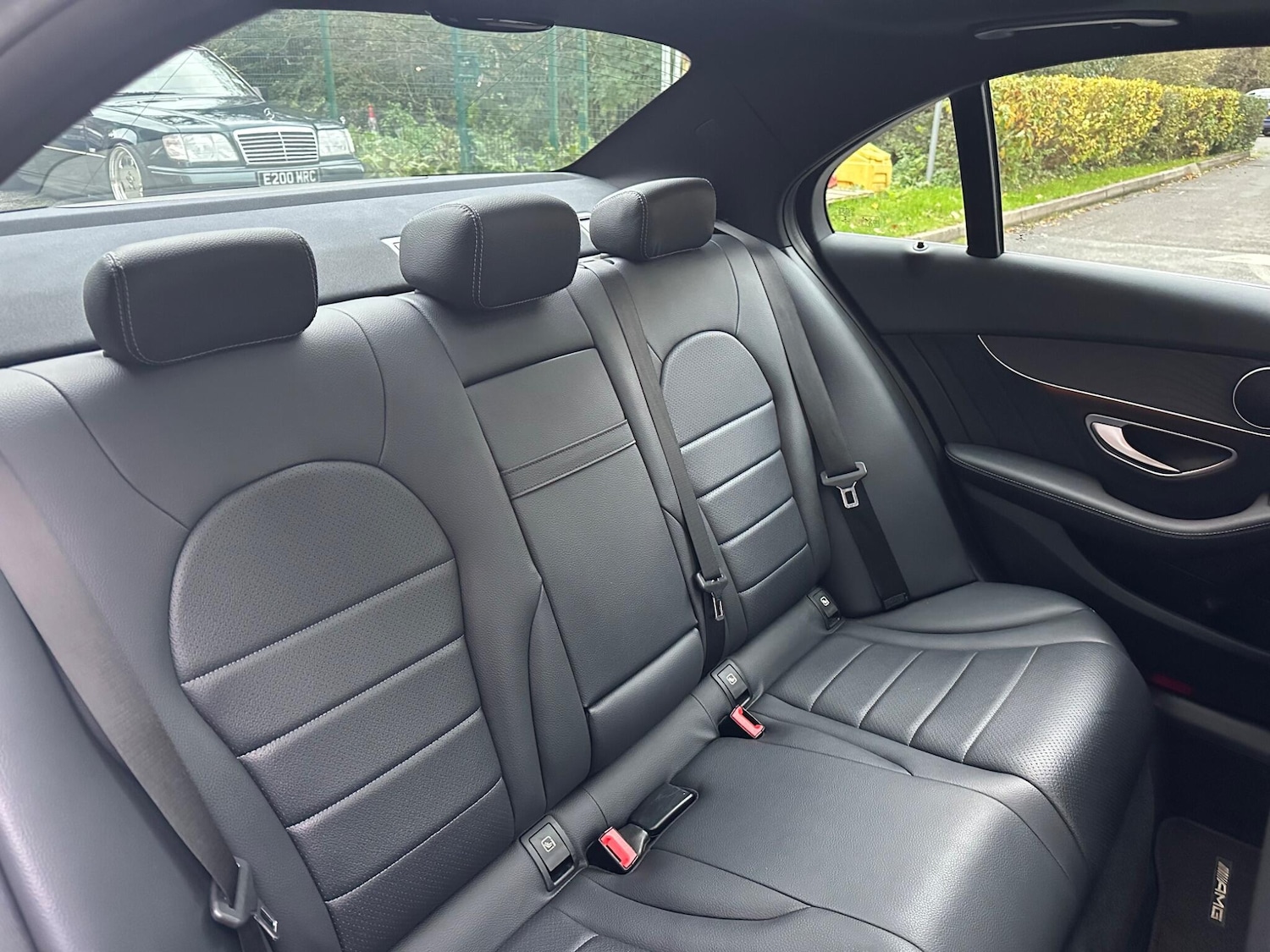 Used Mercedes-Benz C Class 2018 for sale - 76423378: Photo 25