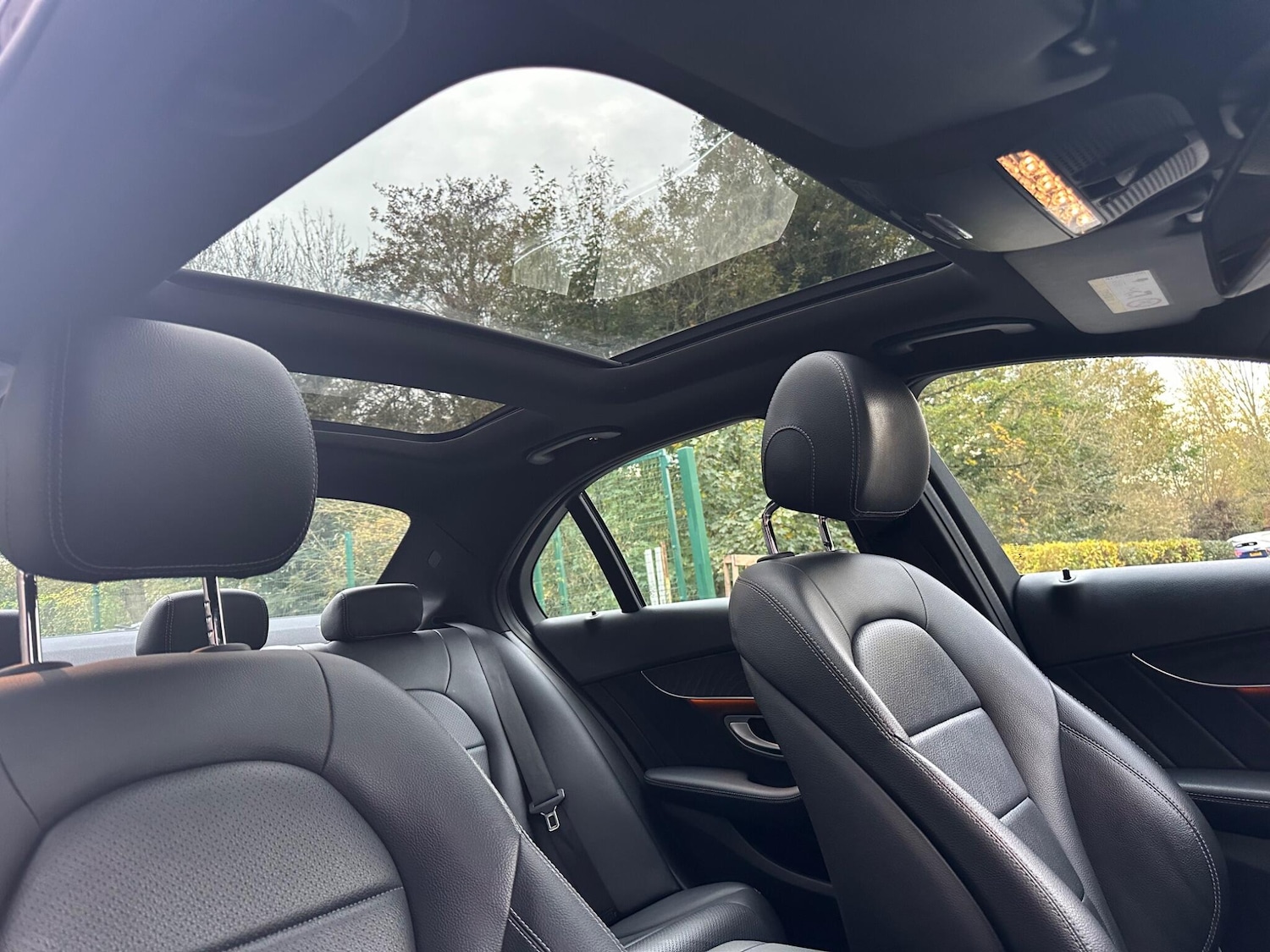 Used Mercedes-Benz C Class 2018 for sale - 76423378: Photo 37