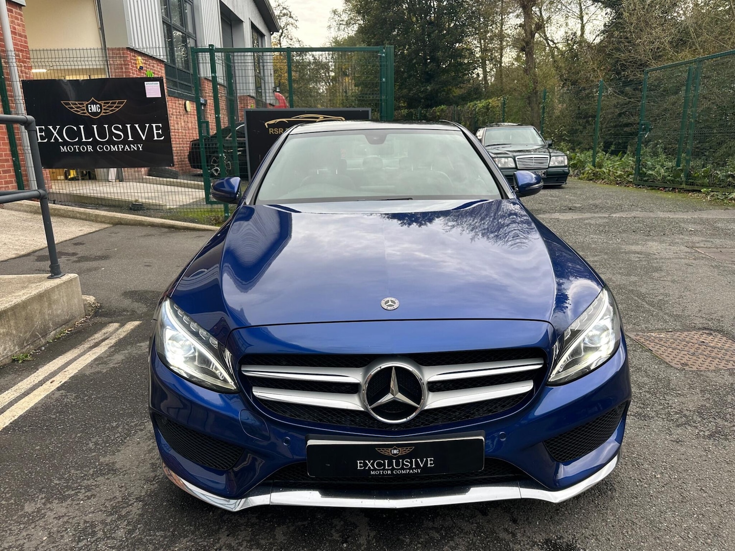 Used Mercedes-Benz C Class 2018 for sale - 76423378: Photo 7