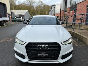 Used Audi A6 Saloon 2018 for sale - 76538134: Photo