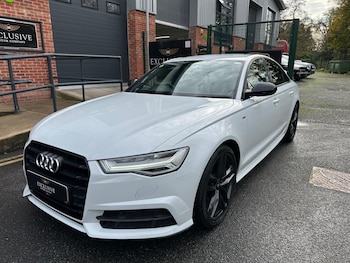 Used Audi A6 Saloon 2018 for sale - 76538134: Photo