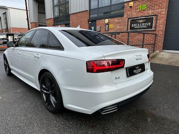 Used Audi A6 Saloon 2018 for sale - 76538134: Photo
