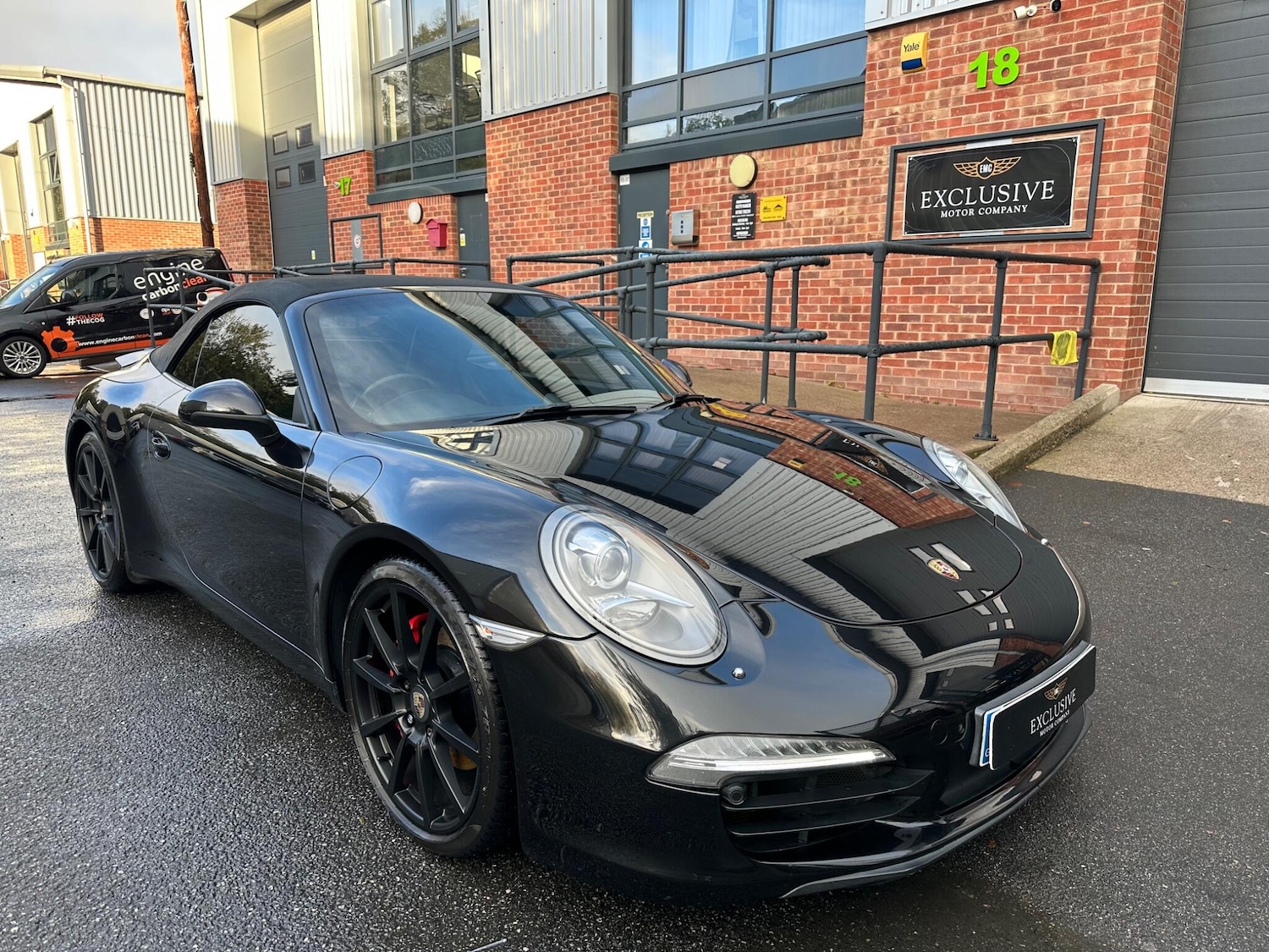 Used Porsche 911 2012 for sale - 76327204: Photo 1