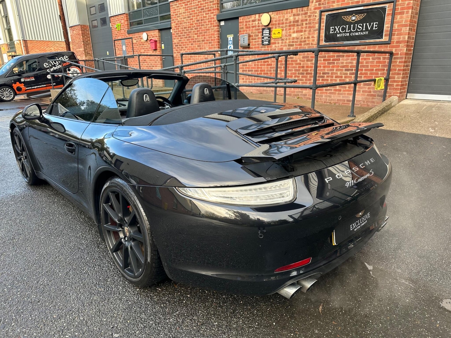 Used Porsche 911 2012 for sale - 76327204: Photo 11