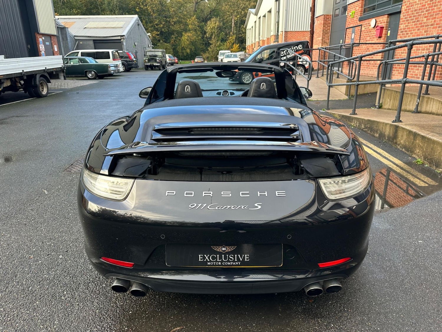 Used Porsche 911 2012 for sale - 76327204: Photo 12