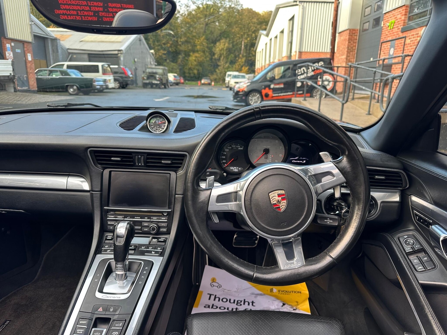 Used Porsche 911 2012 for sale - 76327204: Photo 14