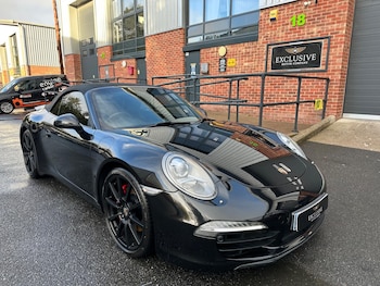 2012 (12) - 3.8 991 Carrera S PDK Euro 5 (s/s) 2dr