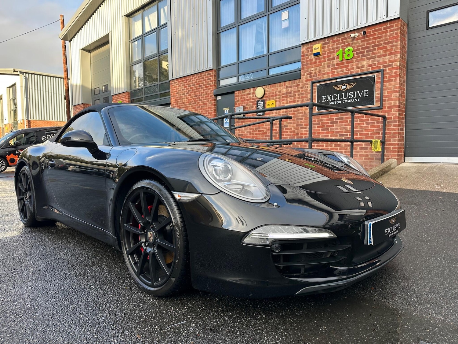 Used Porsche 911 2012 for sale - 76327204: Photo 2