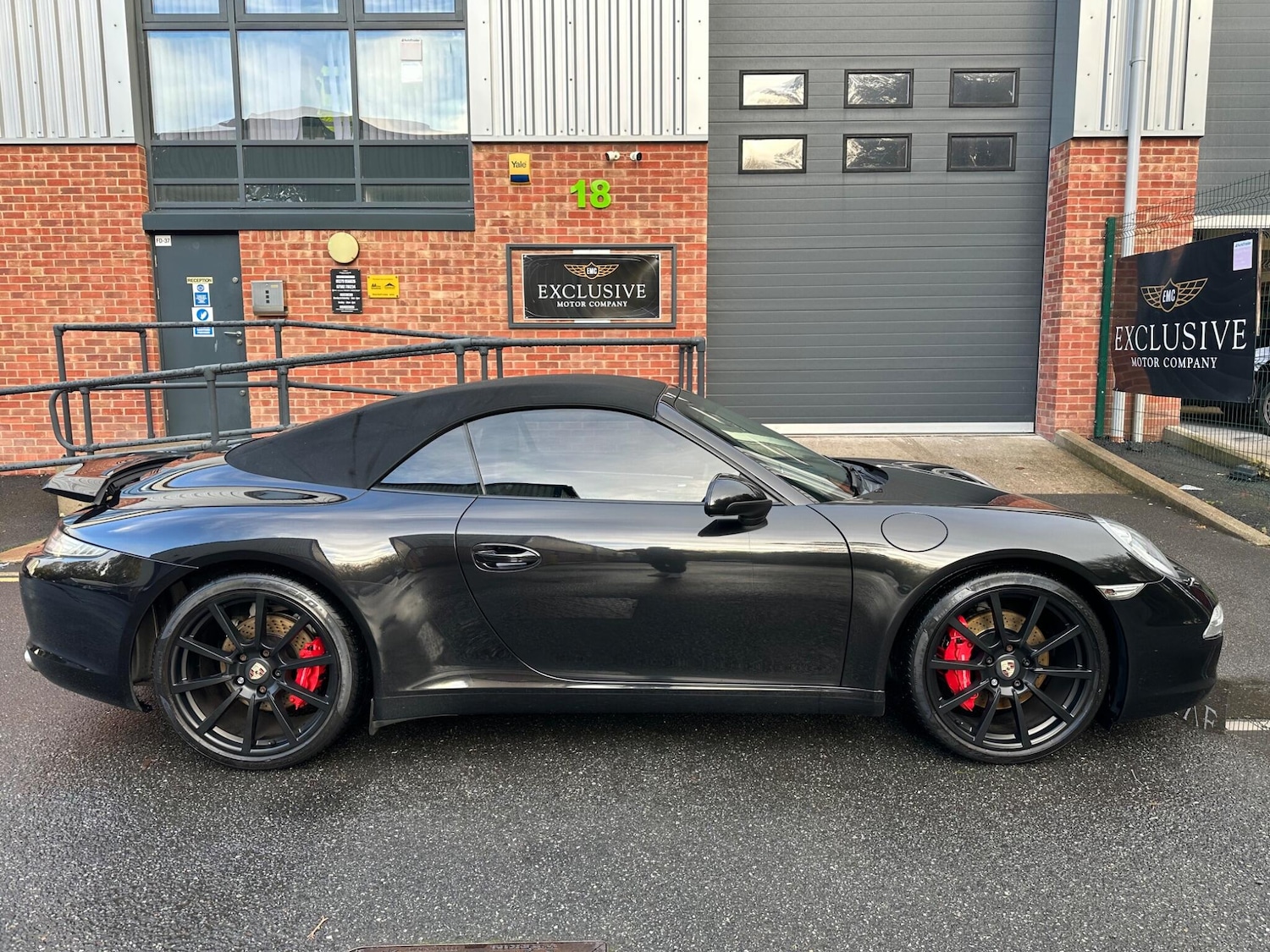 Used Porsche 911 2012 for sale - 76327204: Photo 3