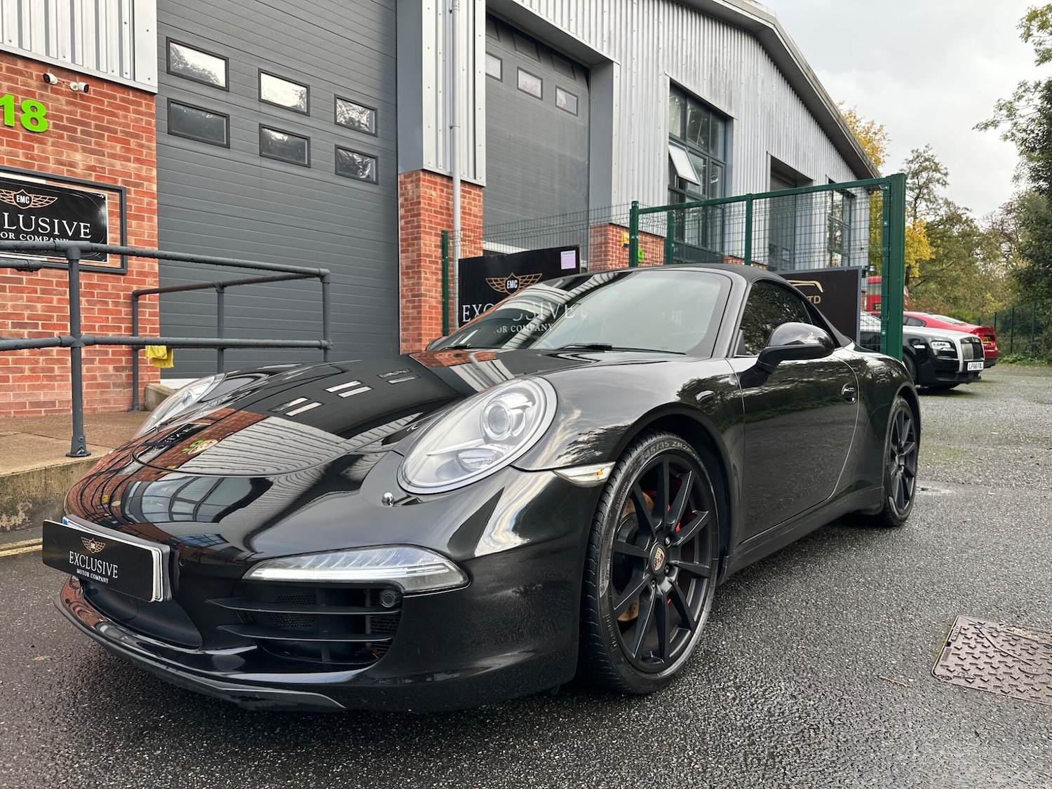 Used Porsche 911 2012 for sale - 76327204: Photo 34