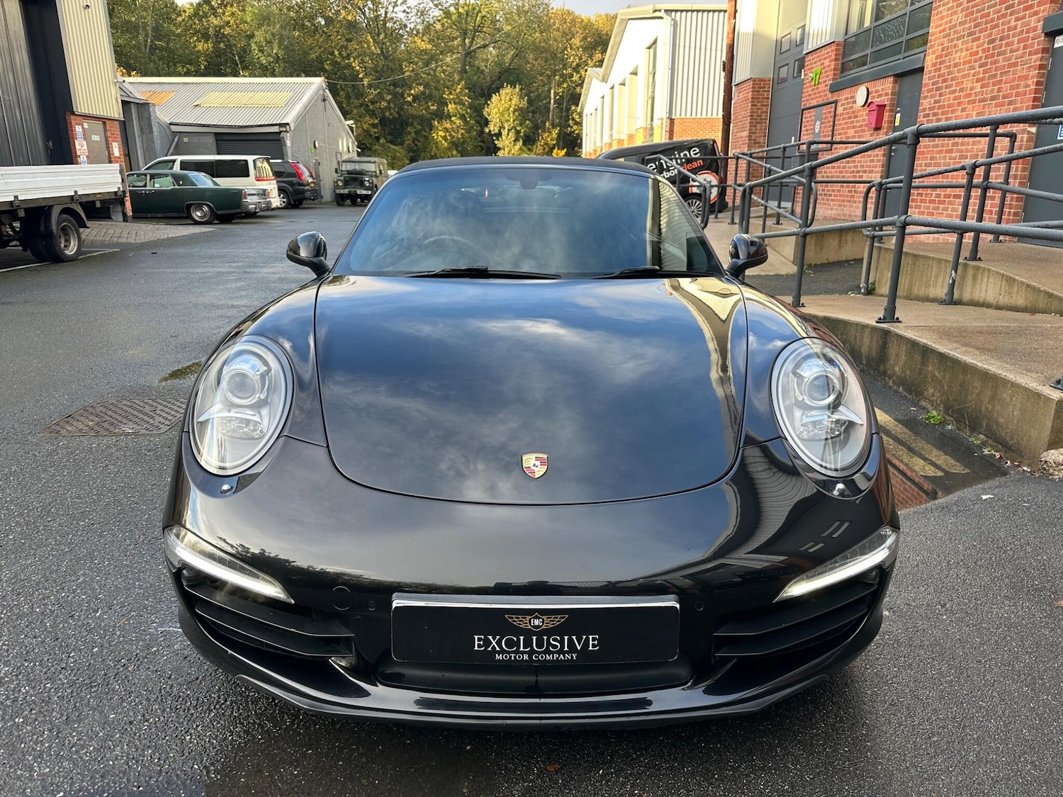 Used Porsche 911 2012 for sale - 76327204: Photo 4