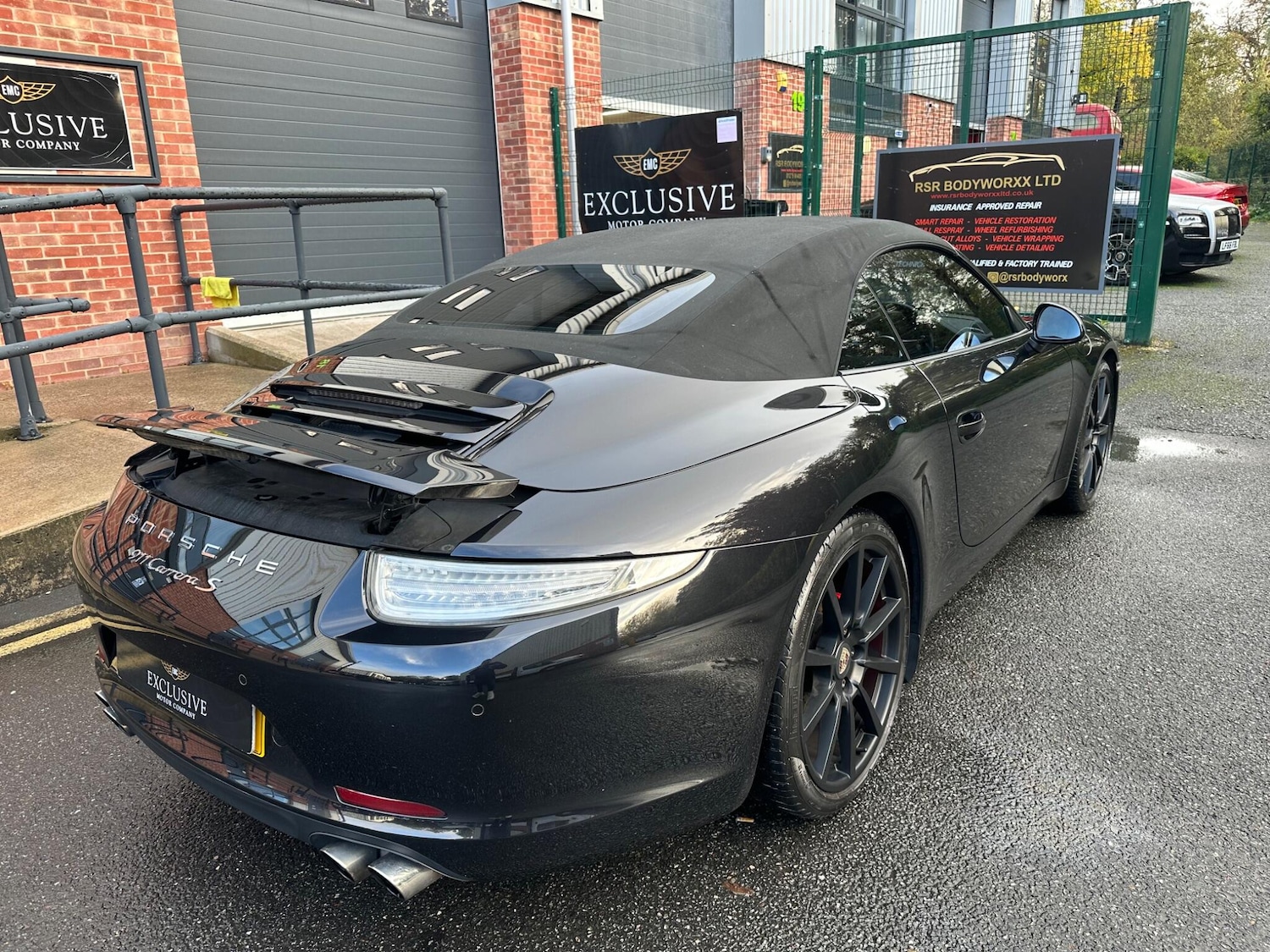 Used Porsche 911 2012 for sale - 76327204: Photo 5