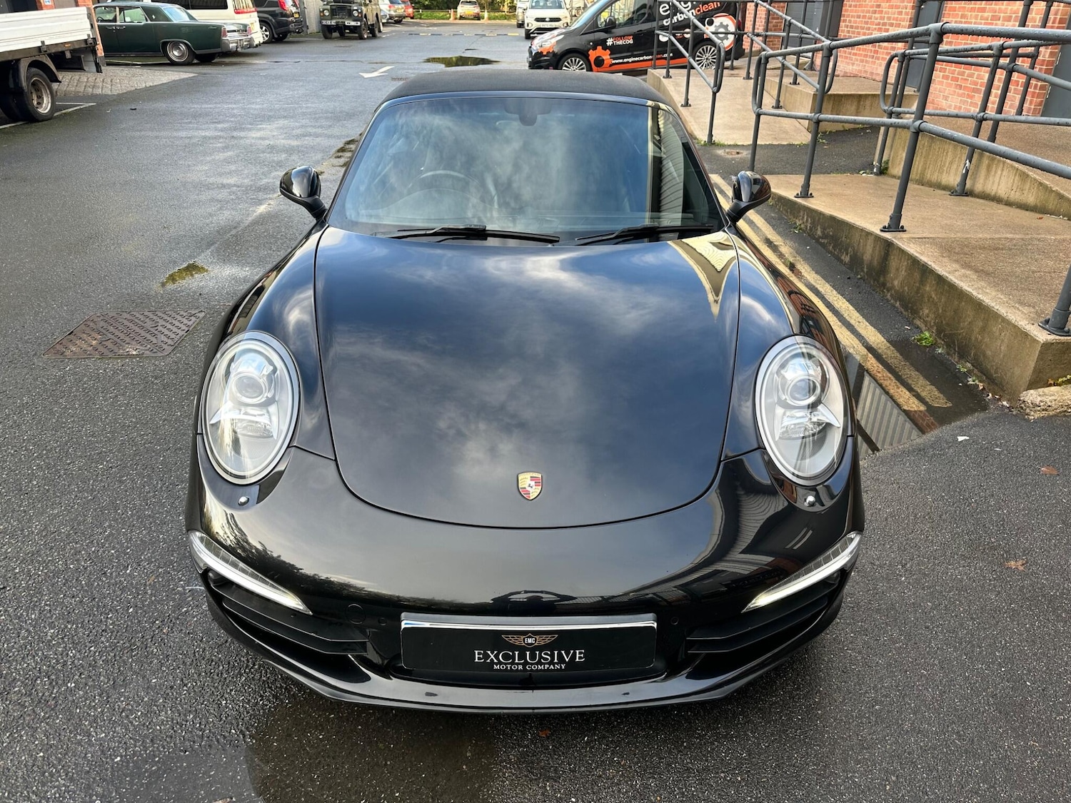 Used Porsche 911 2012 for sale - 76327204: Photo 6