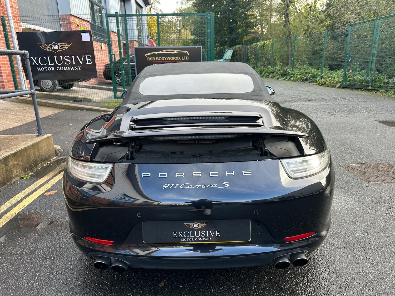 Used Porsche 911 2012 for sale - 76327204: Photo 7