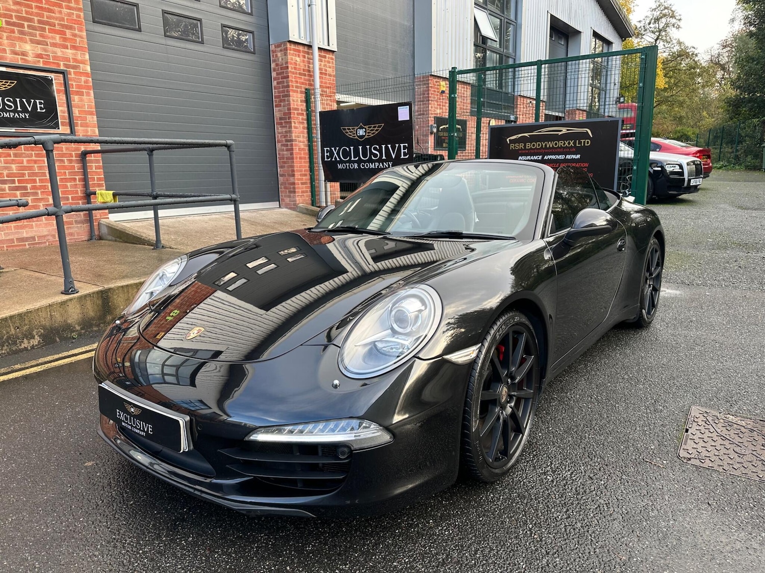 Used Porsche 911 2012 for sale - 76327204: Photo 8