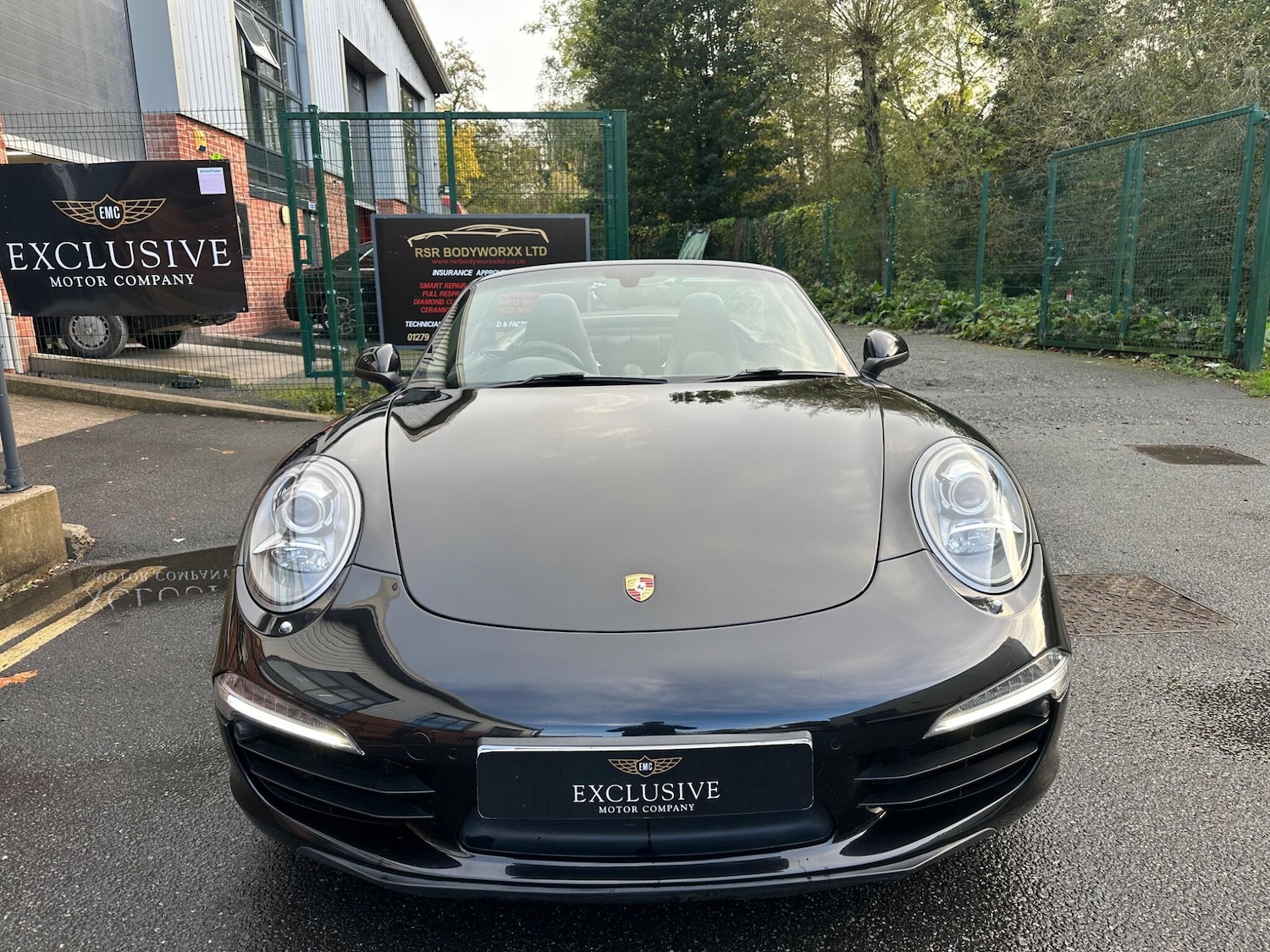 Used Porsche 911 2012 for sale - 76327204: Photo 9