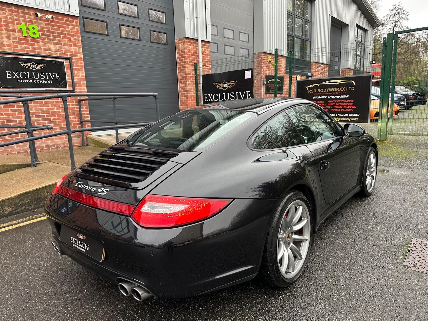 Used Porsche 911 2011 for sale - 76584391: Photo 14