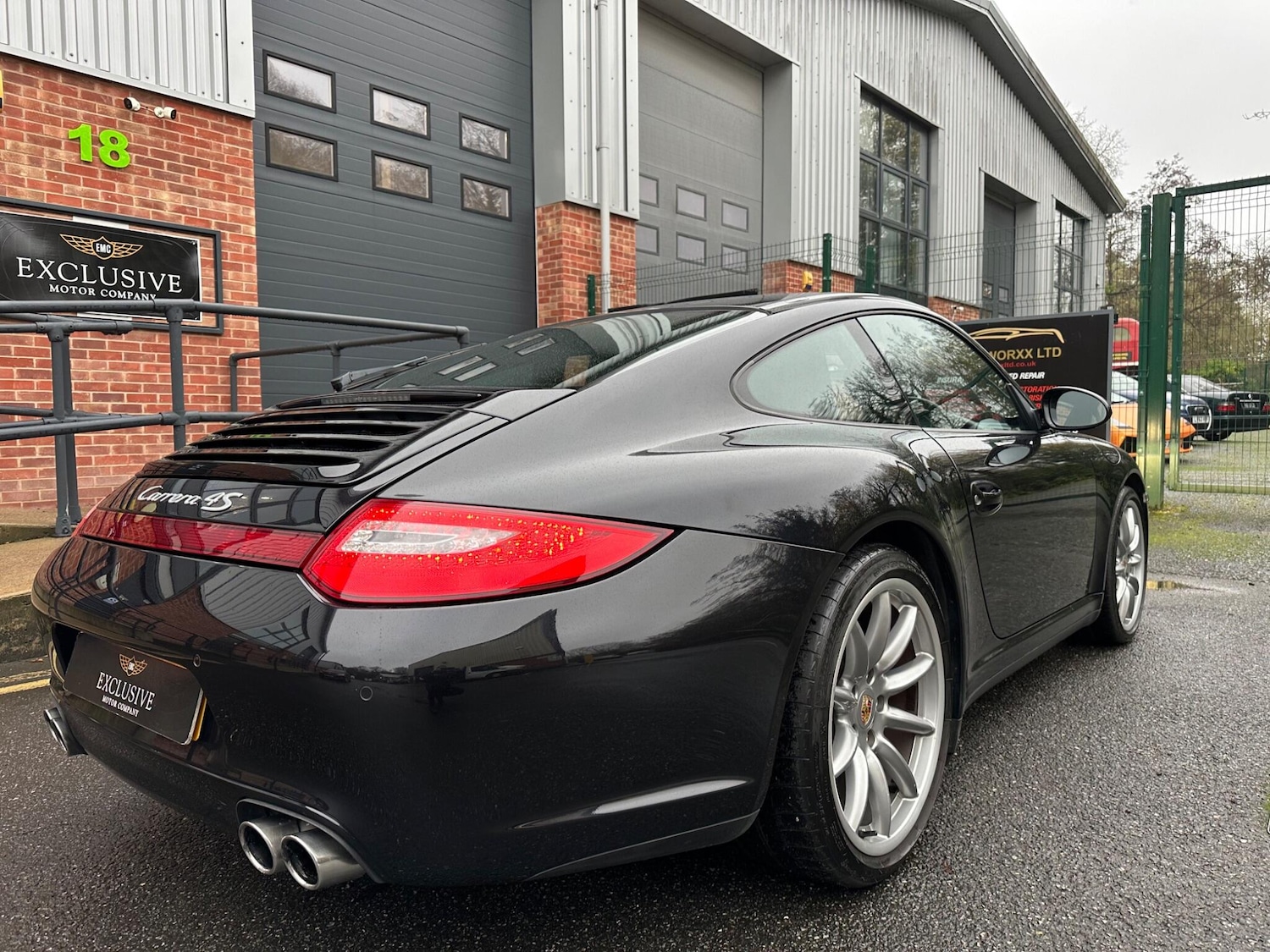 Used Porsche 911 2011 for sale - 76584391: Photo 15