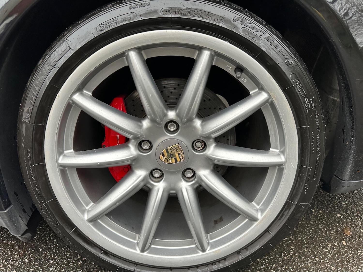 Used Porsche 911 2011 for sale - 76584391: Photo 27