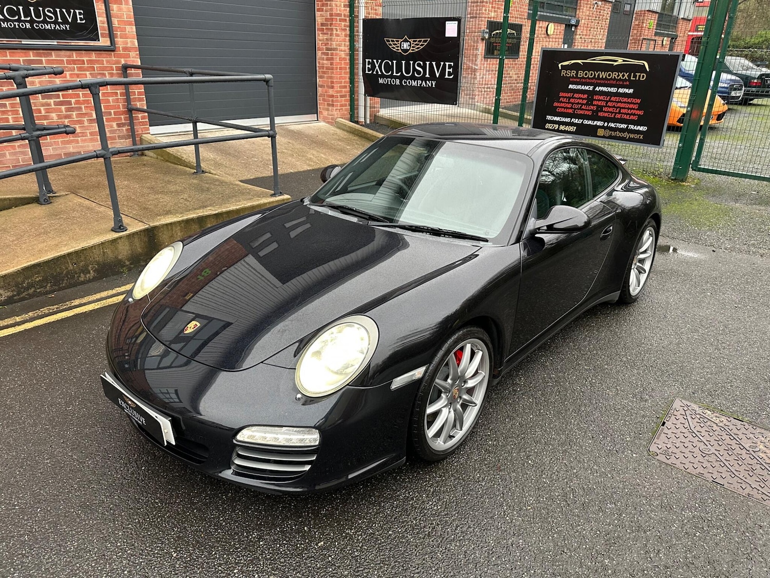 Used Porsche 911 2011 for sale - 76584391: Photo 7