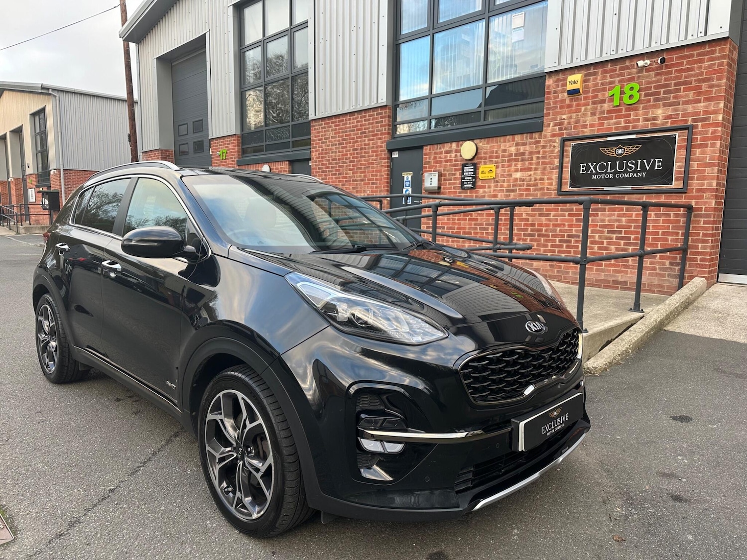 Used Kia Sportage 2019 for sale - 76613271: Photo 1