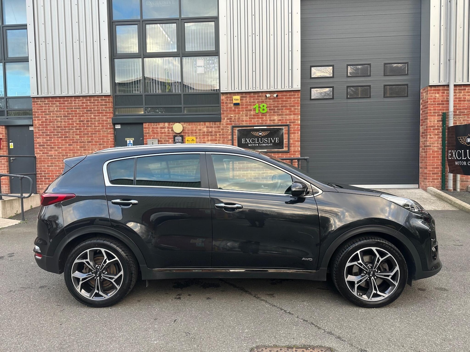 Used Kia Sportage 2019 for sale - 76613271: Photo 10