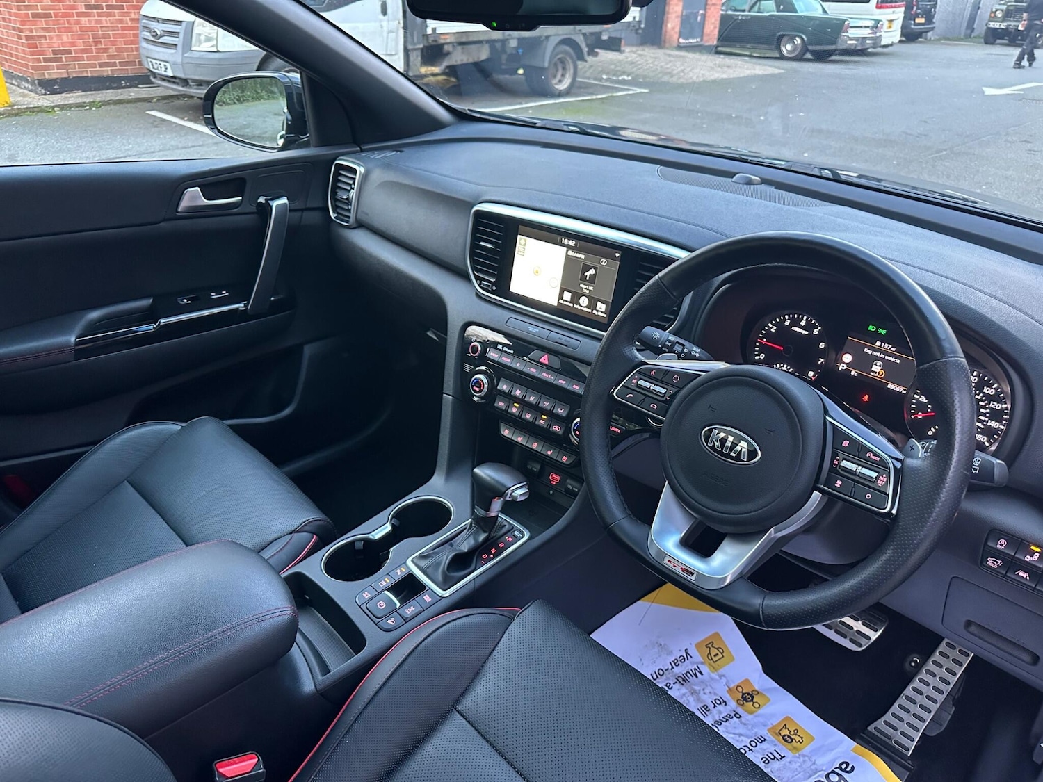 Used Kia Sportage 2019 for sale - 76613271: Photo 12