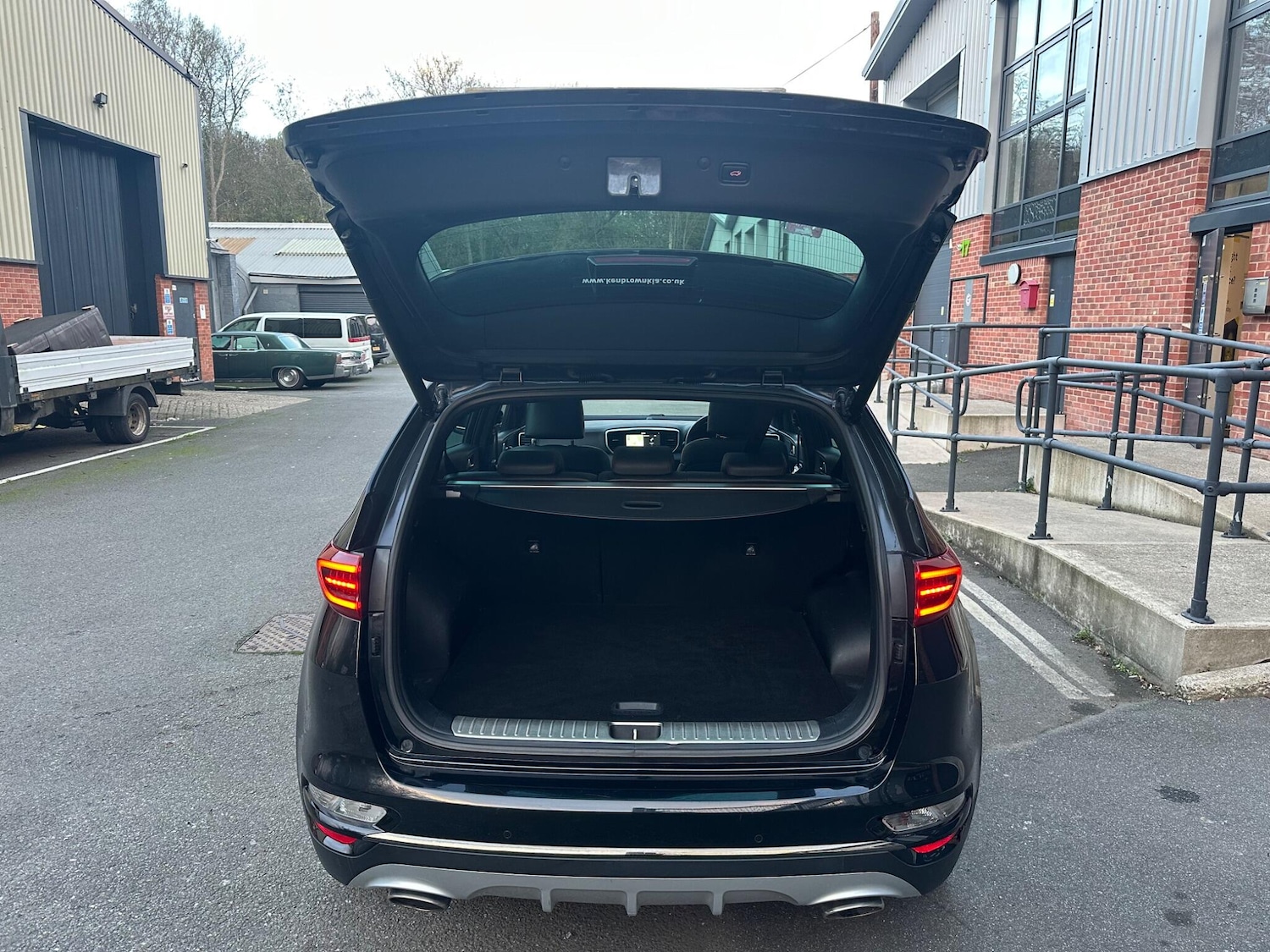 Used Kia Sportage 2019 for sale - 76613271: Photo 28