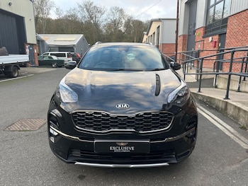 Used Kia Sportage 2019 for sale - 76613271: Photo