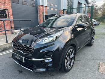 Used Kia Sportage 2019 for sale - 76613271: Photo