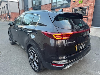 Used Kia Sportage 2019 for sale - 76613271: Photo