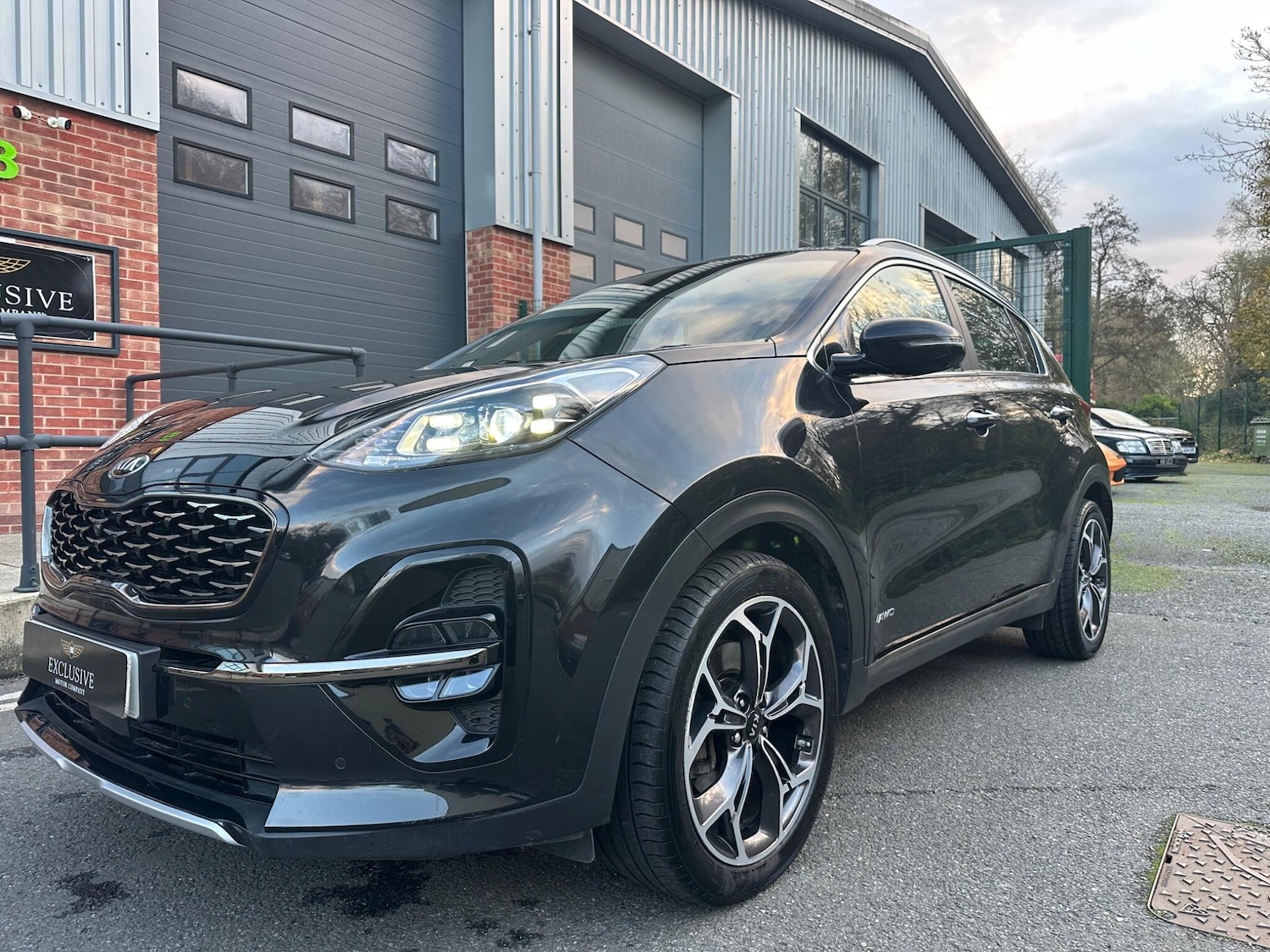 Used Kia Sportage 2019 for sale - 76613271: Photo 6