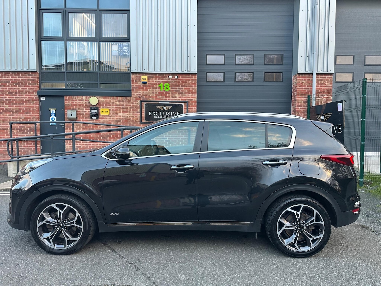 Used Kia Sportage 2019 for sale - 76613271: Photo 7