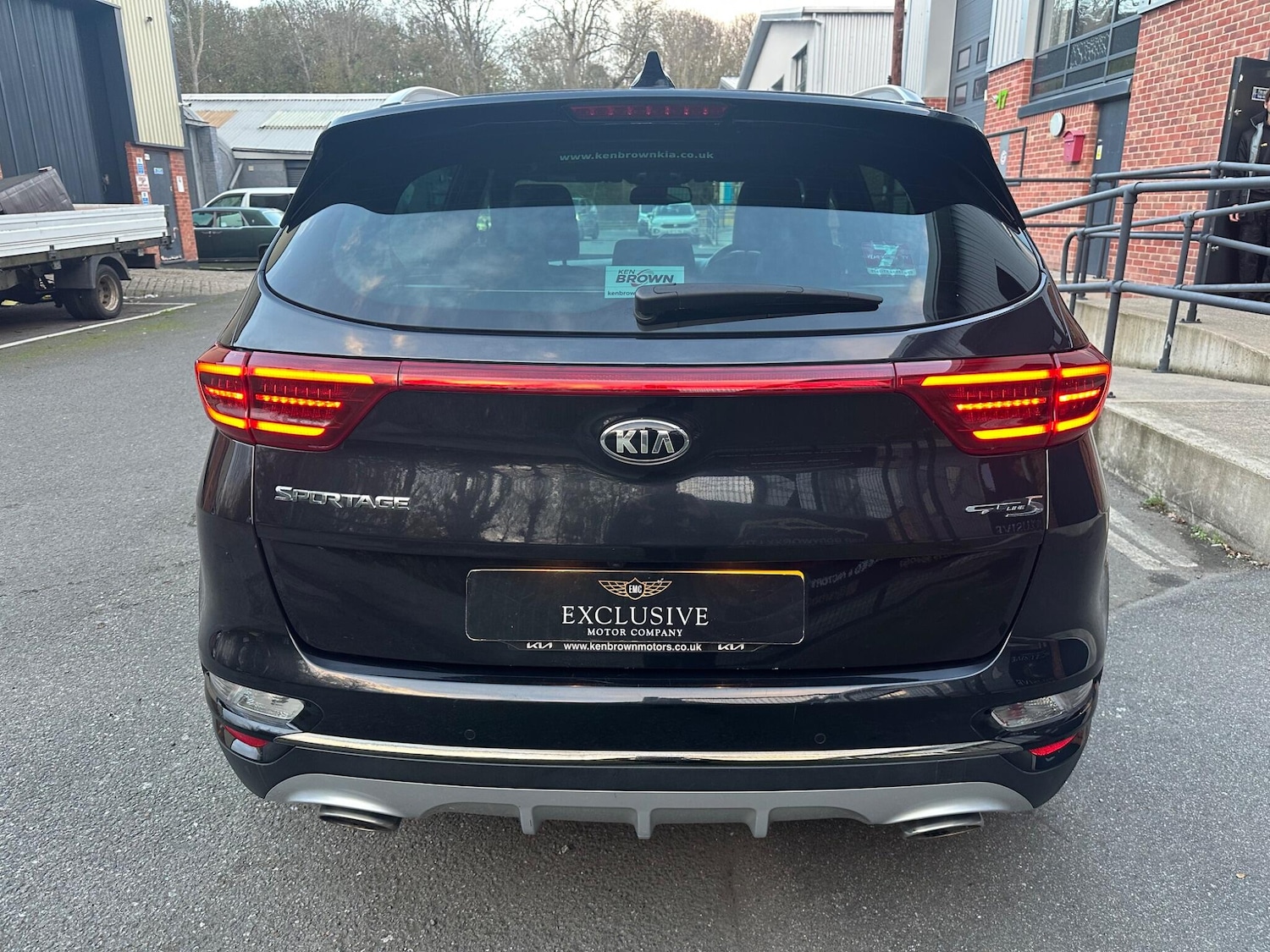 Used Kia Sportage 2019 for sale - 76613271: Photo 9