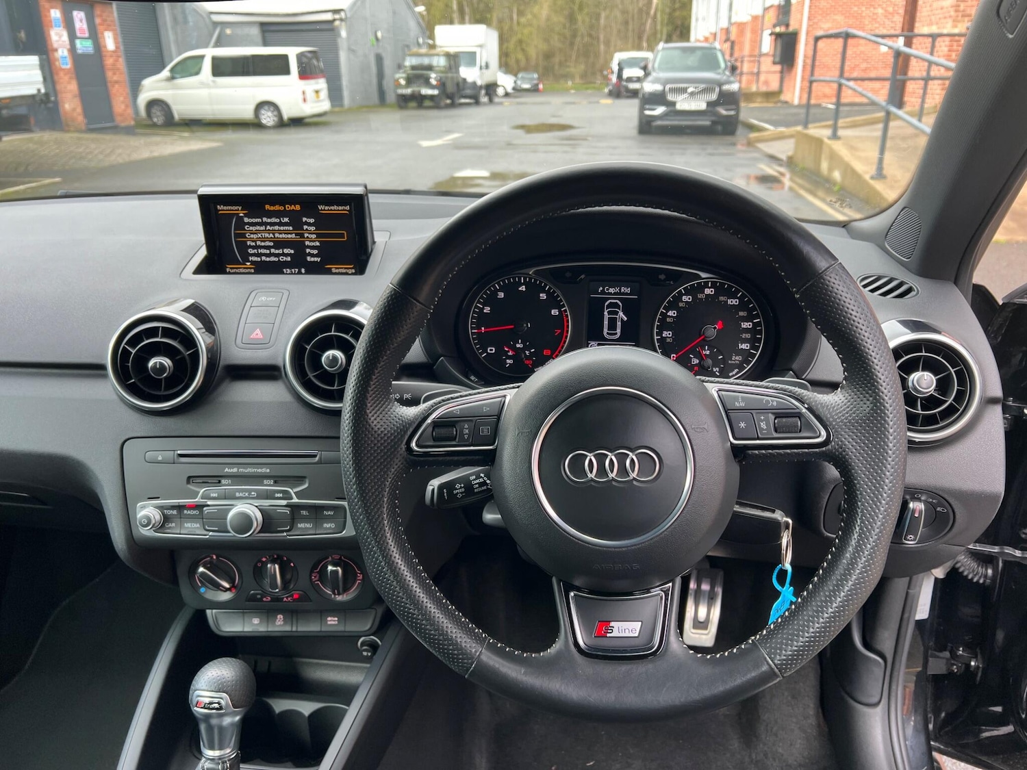 Used Audi A1 2018 for sale - 77683171: Photo 14